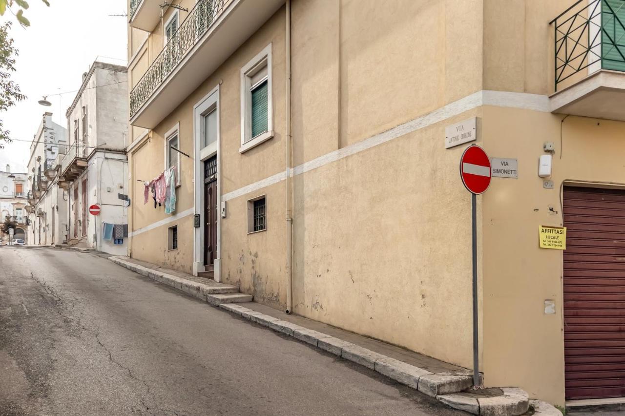 Apartmán Il Monale By Rentbeat Martina Franca Exteriér fotografie